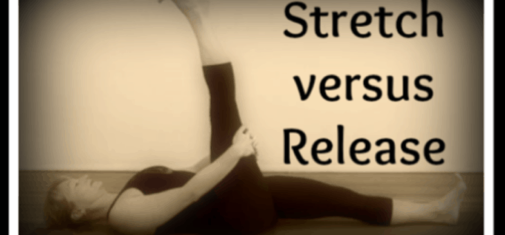 Stretch vs Release